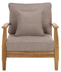 NATURAL TEAK / TAUPE