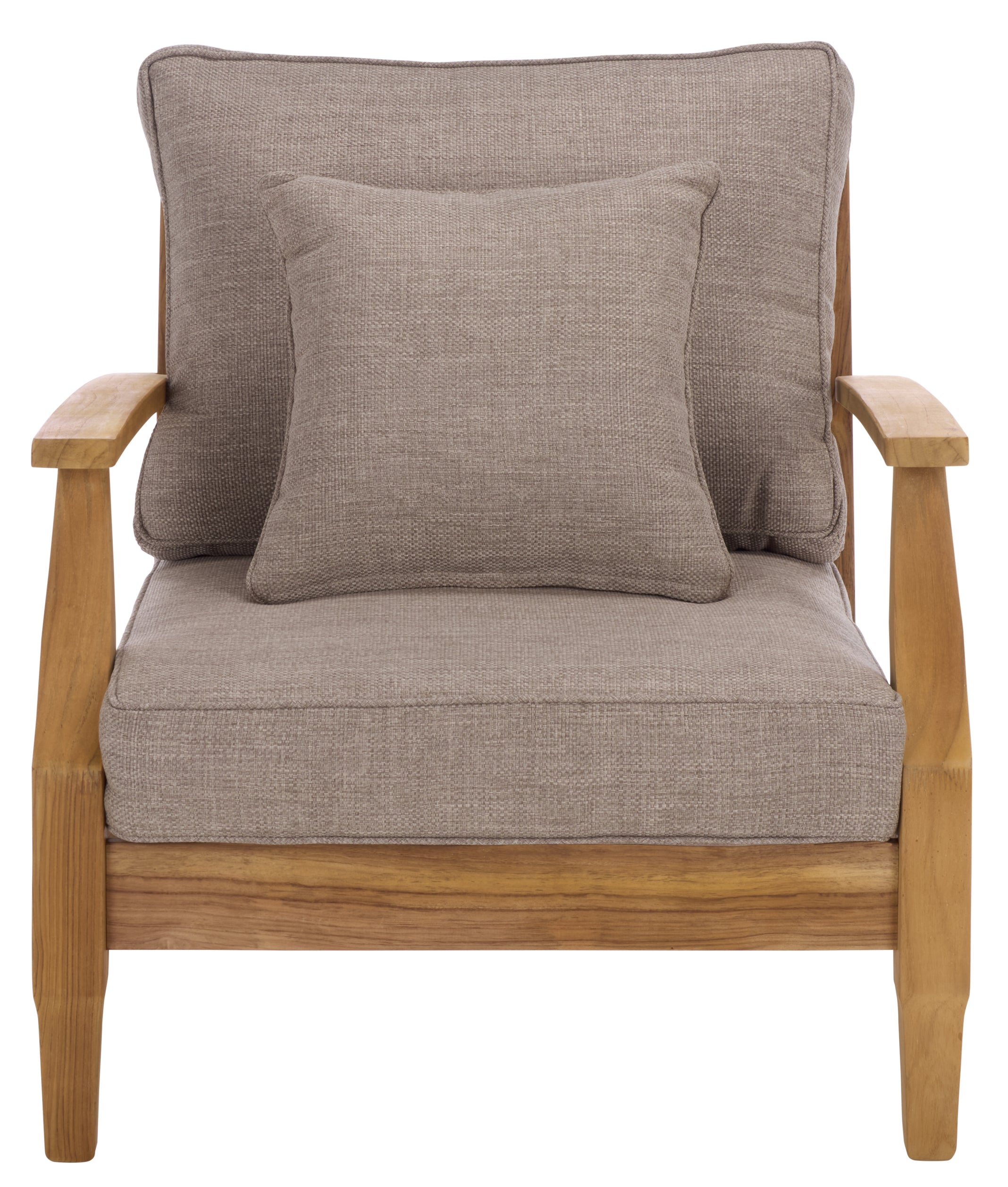 NATURAL TEAK / TAUPE