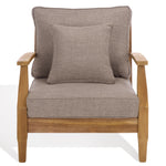 NATURAL TEAK / TAUPE