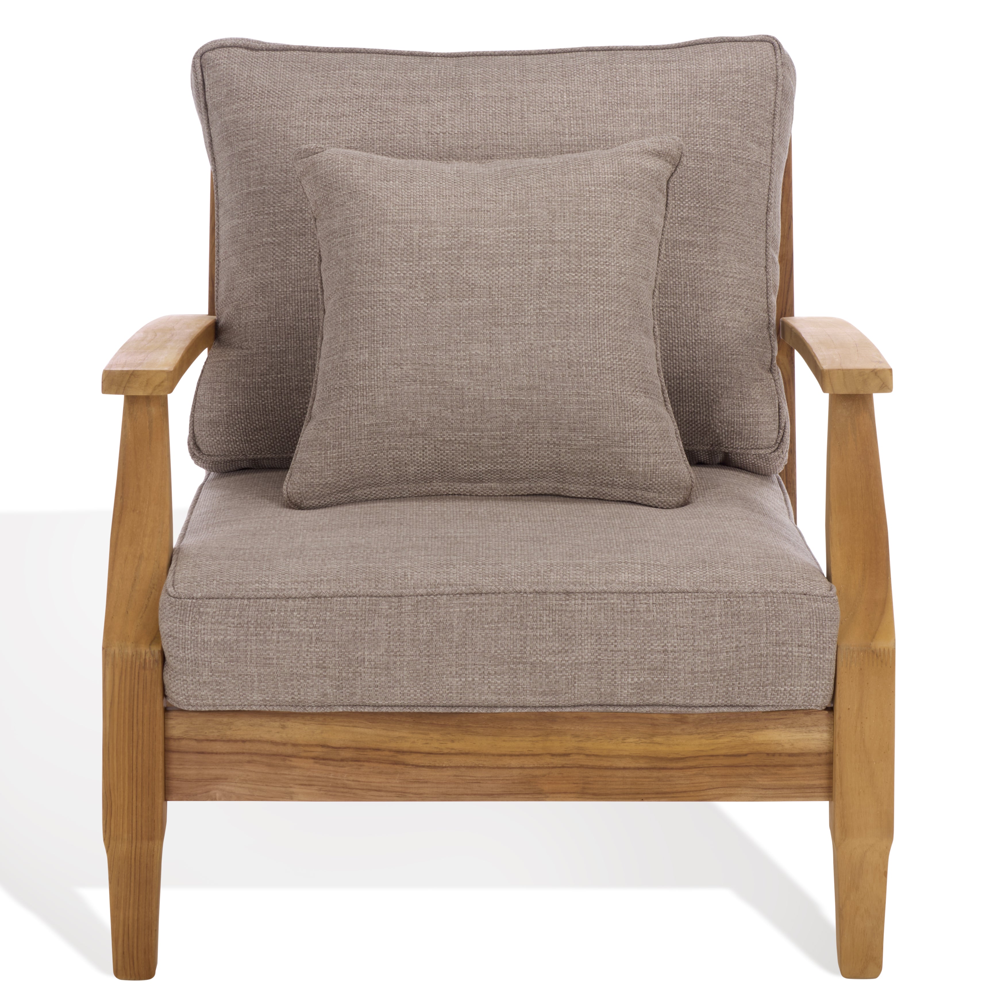 NATURAL TEAK / TAUPE