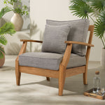 NATURAL TEAK / TAUPE