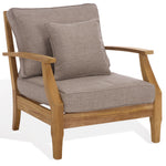 NATURAL TEAK / TAUPE