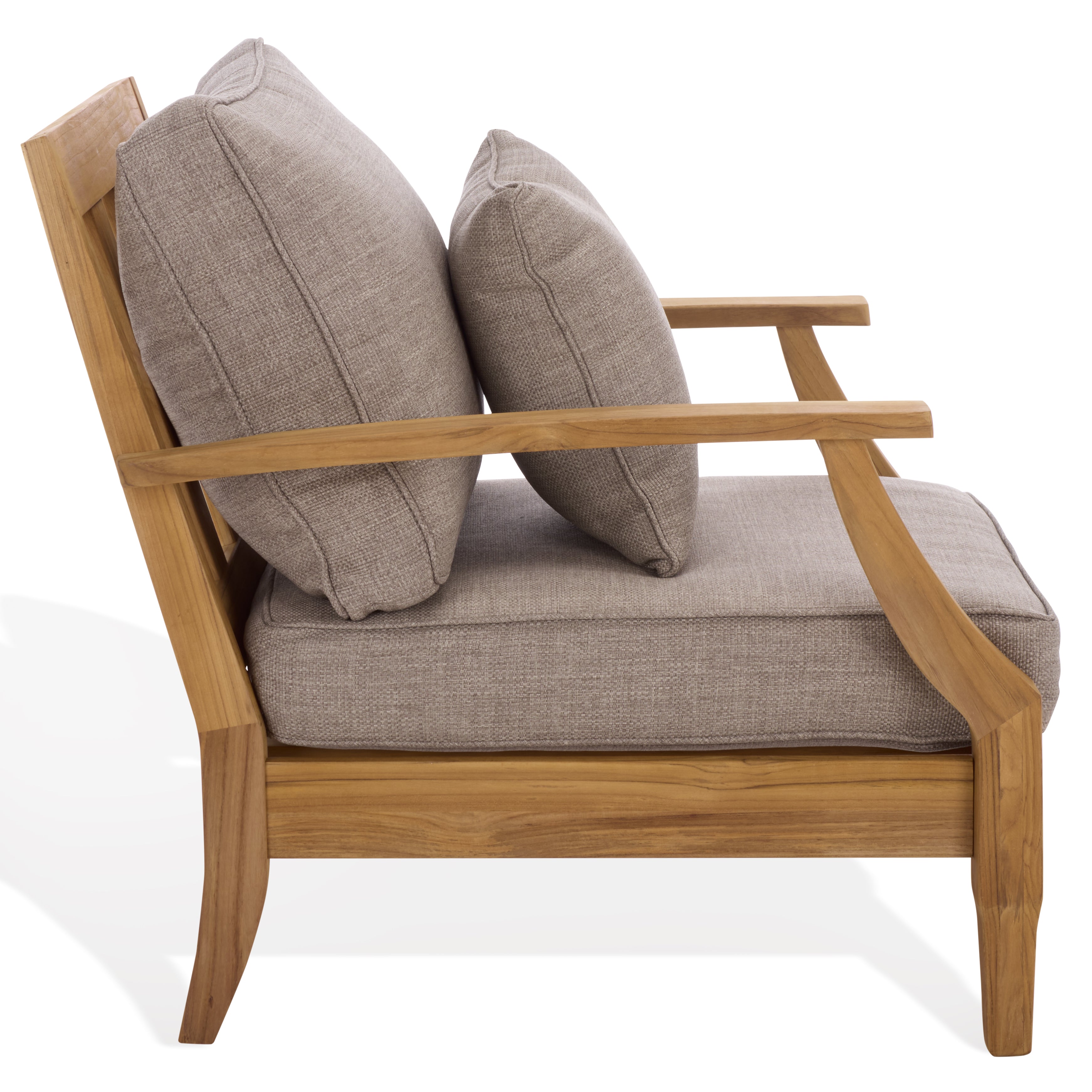 NATURAL TEAK / TAUPE