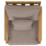 NATURAL TEAK / TAUPE