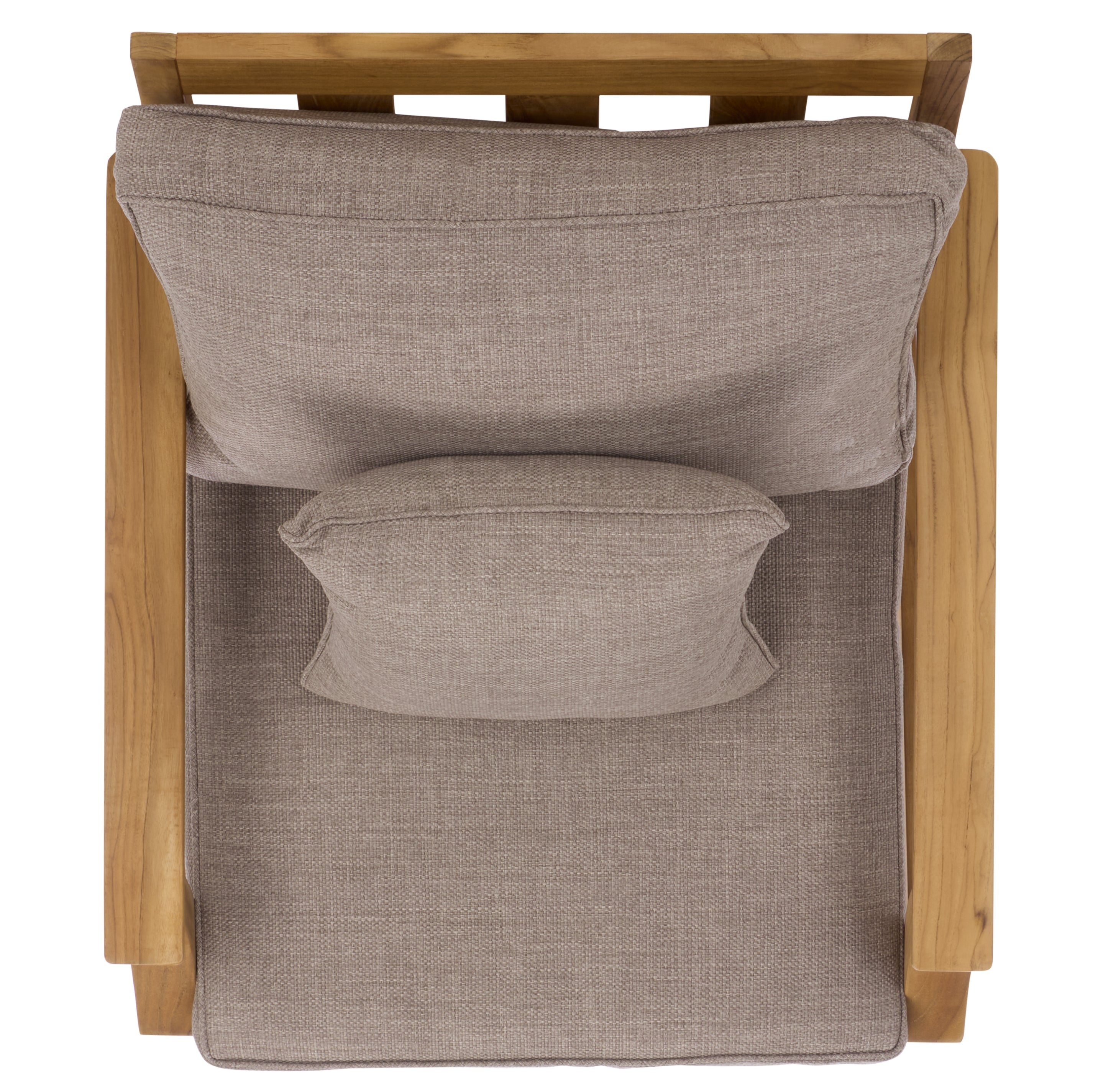 NATURAL TEAK / TAUPE