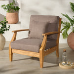 NATURAL TEAK / TAUPE