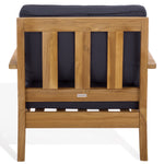 NATURAL TEAK / NAVY