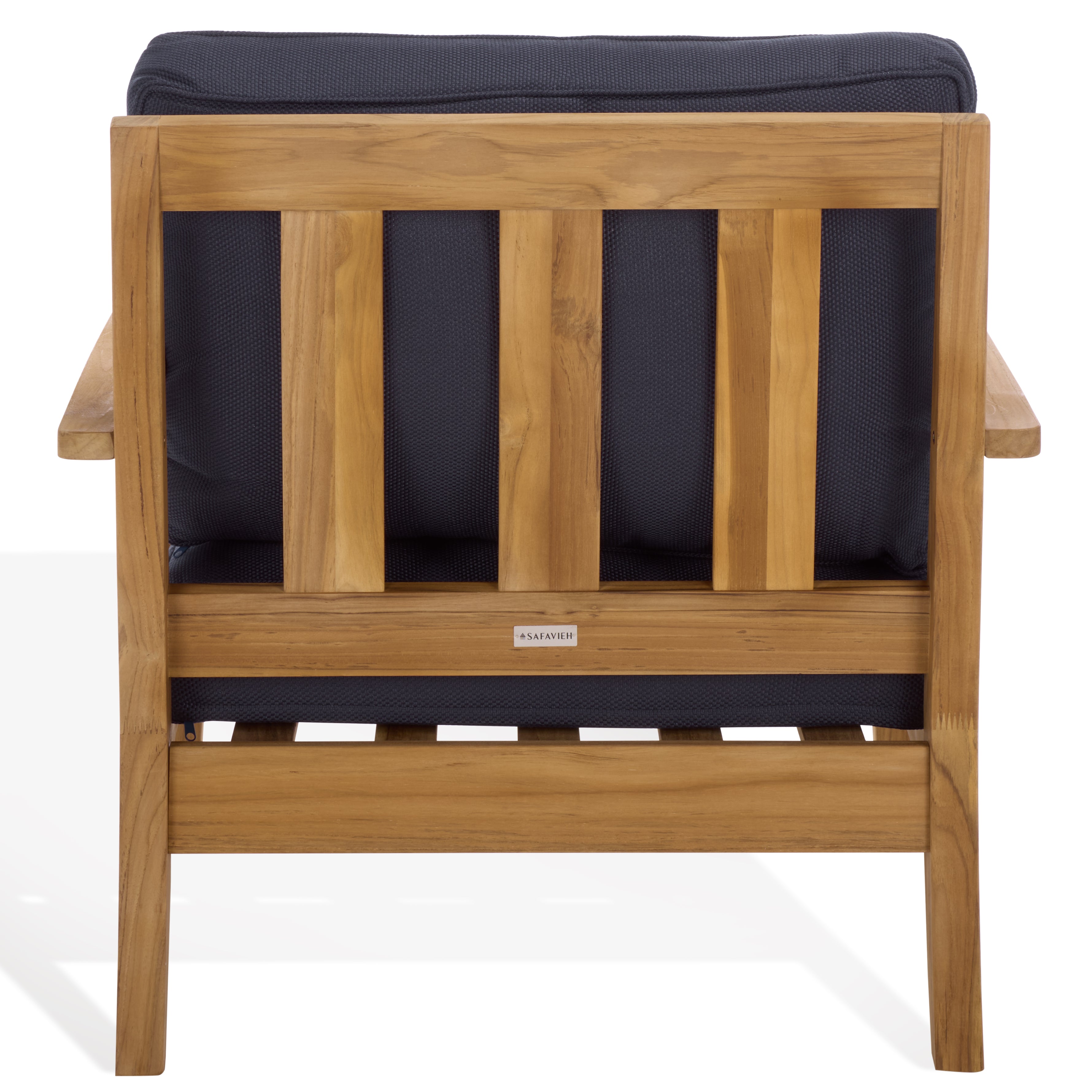 NATURAL TEAK / NAVY