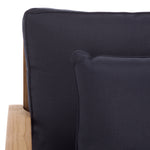 NATURAL TEAK / NAVY