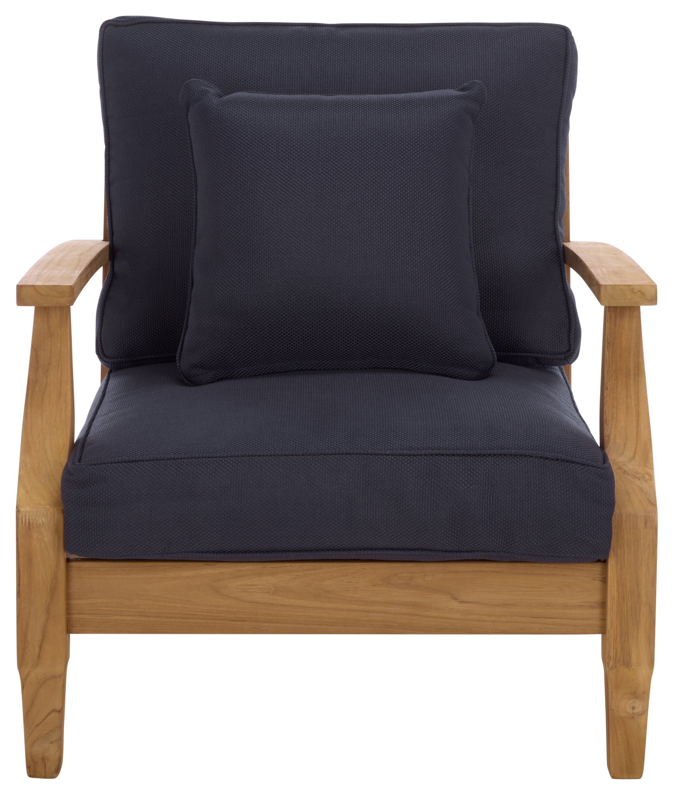 NATURAL TEAK / NAVY