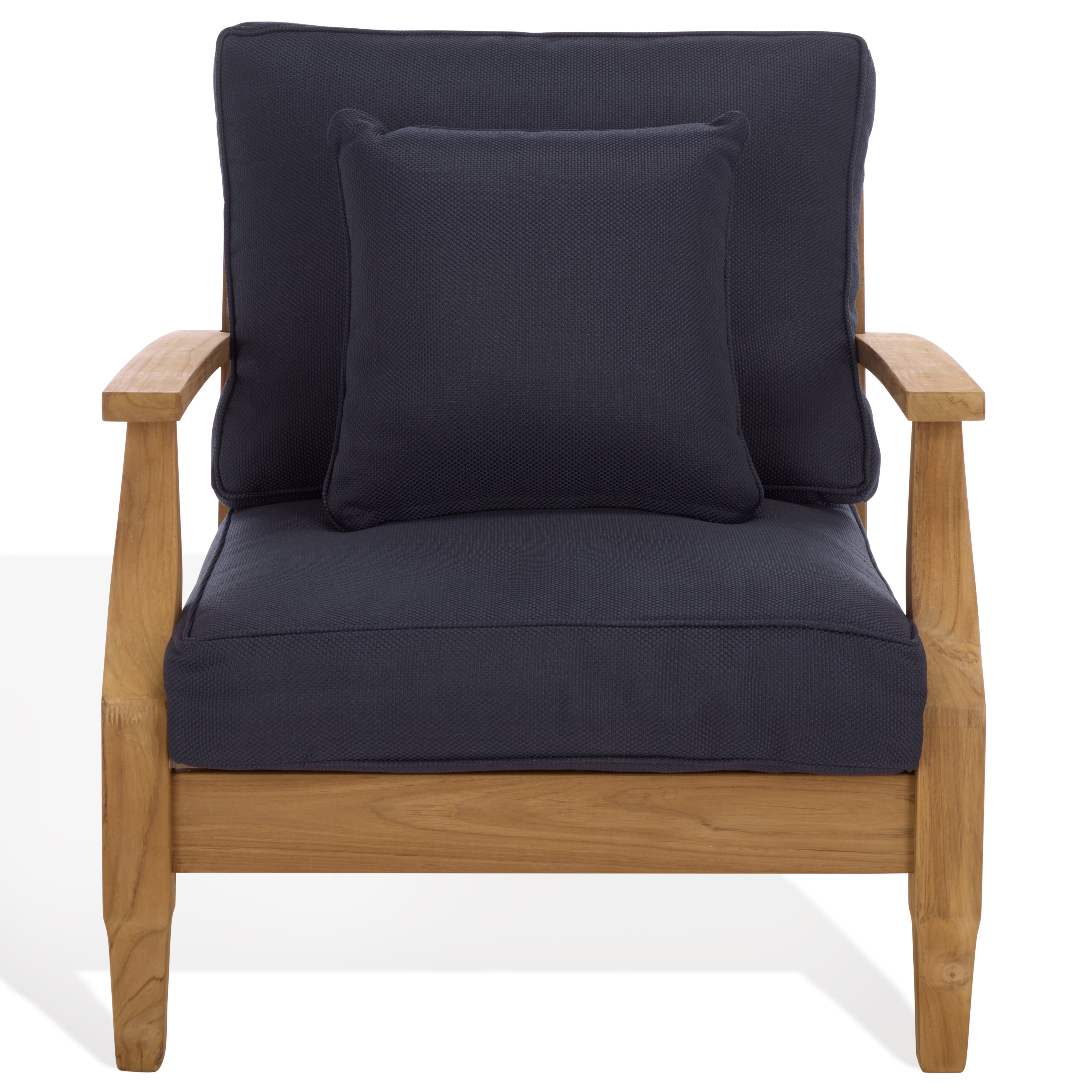 NATURAL TEAK / NAVY