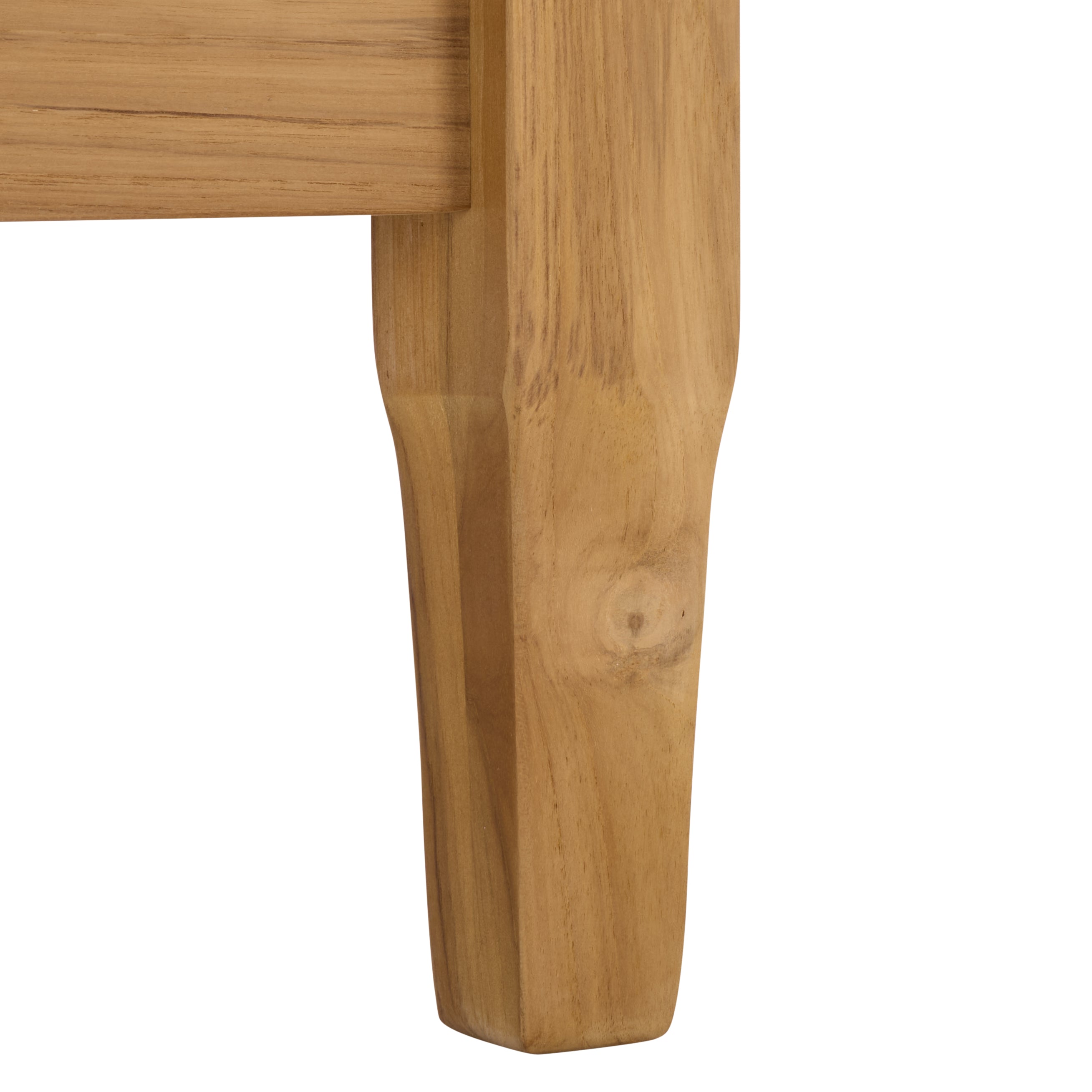 NATURAL TEAK / NAVY