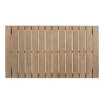 Safavieh Couture Martinique Wood Patio Coffee Table - Natural