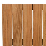 NATURAL TEAK