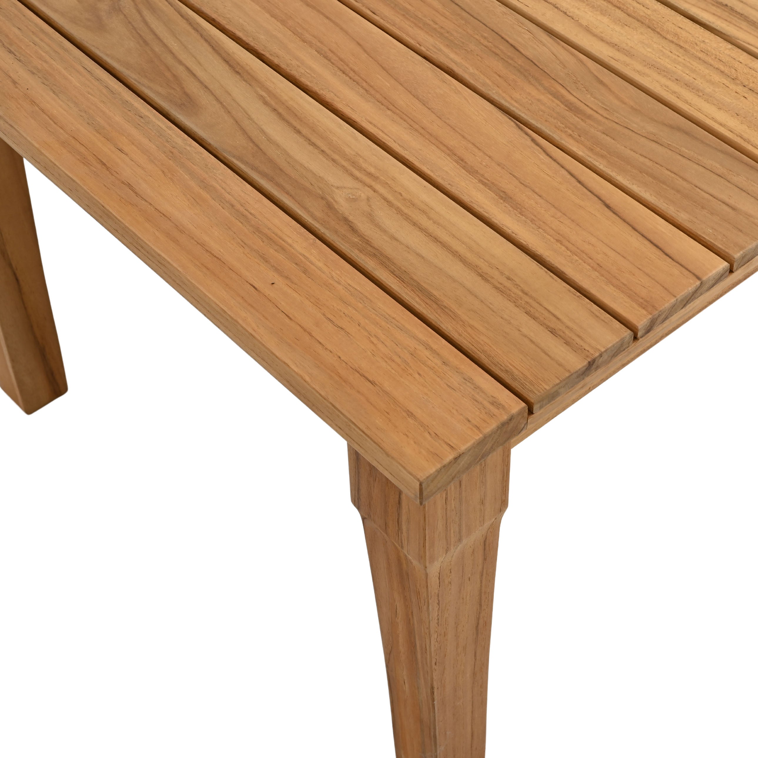 NATURAL TEAK