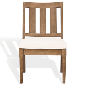 Safavieh Couture Dominica Outdoor Dining Chair (Set of 2), CPT1018