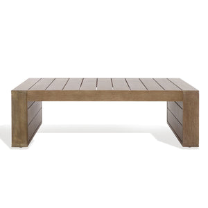 Safavieh Couture Santiago Patio Coffee Table, CPT1049