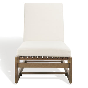 Safavieh Couture Saint Vincent Chaise Lounge, CPT1054