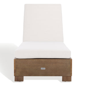 Safavieh Couture Blanquilla Chaise Lounge, CPT1056