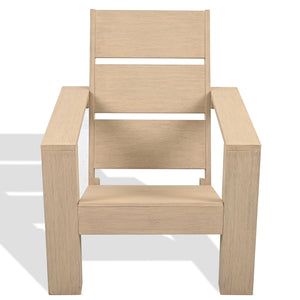 Safavieh Couture Calypso Adirondack Chair, CPT1064