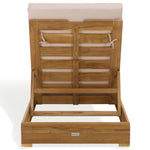 NATURAL TEAK / BEIGE