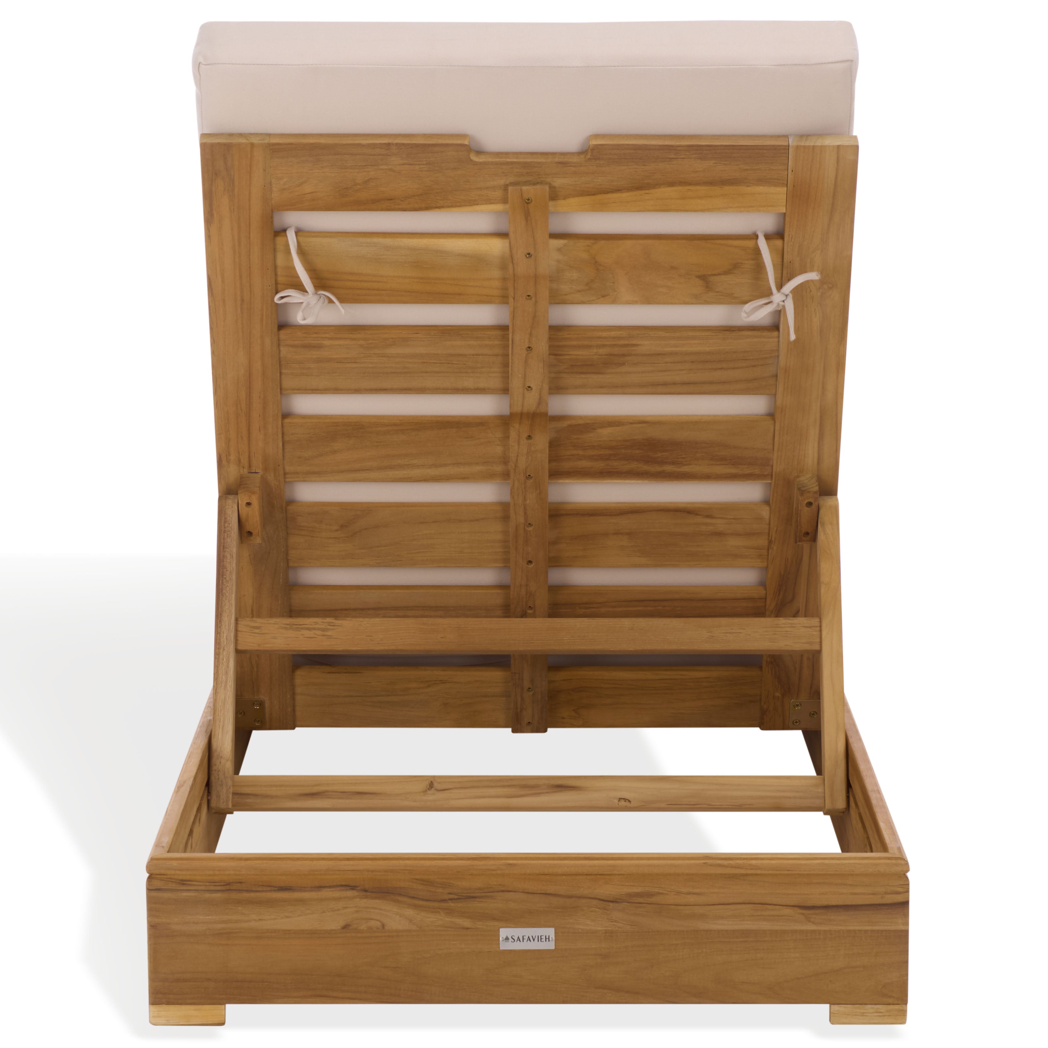 NATURAL TEAK / BEIGE