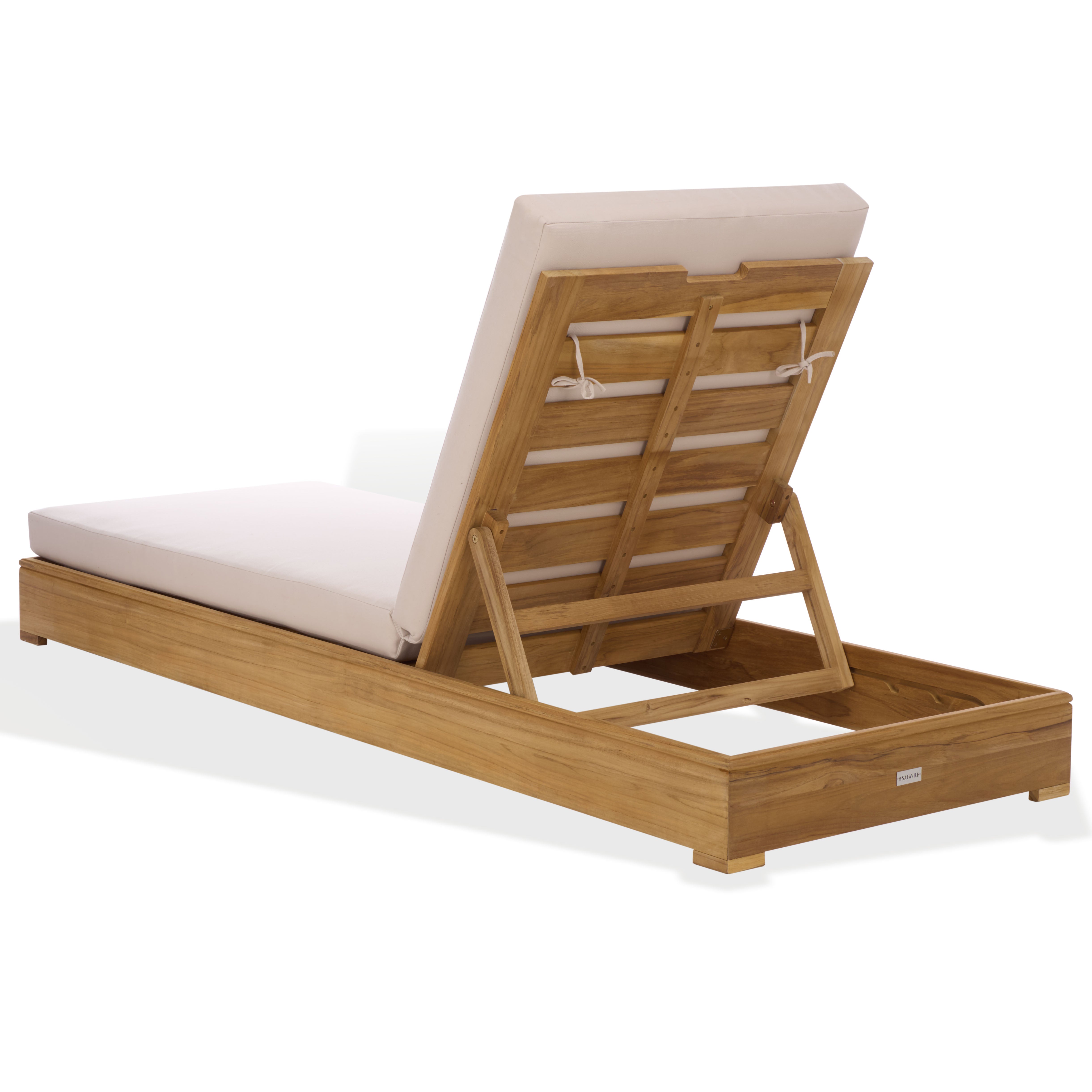 NATURAL TEAK / BEIGE