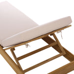 NATURAL TEAK / BEIGE
