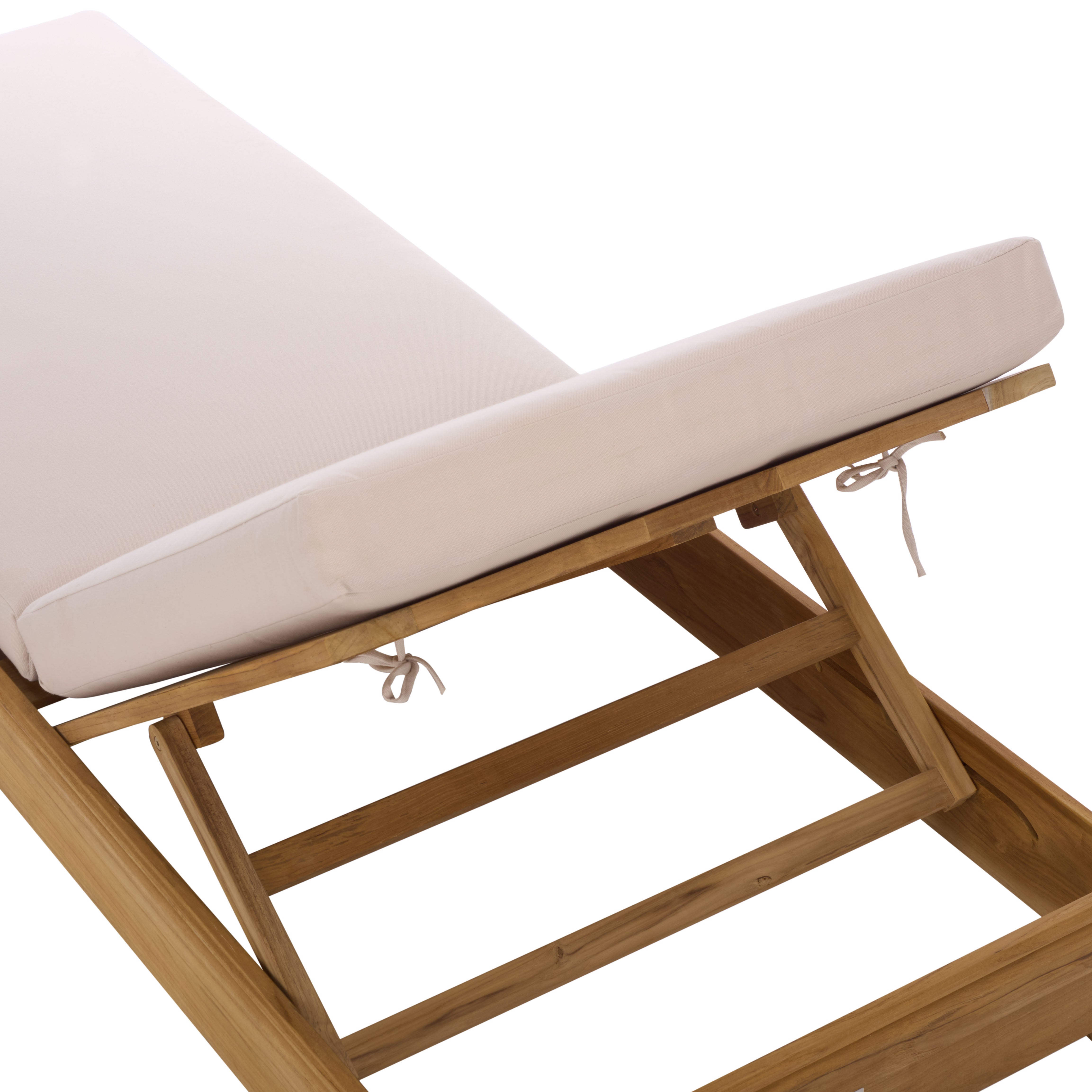 NATURAL TEAK / BEIGE