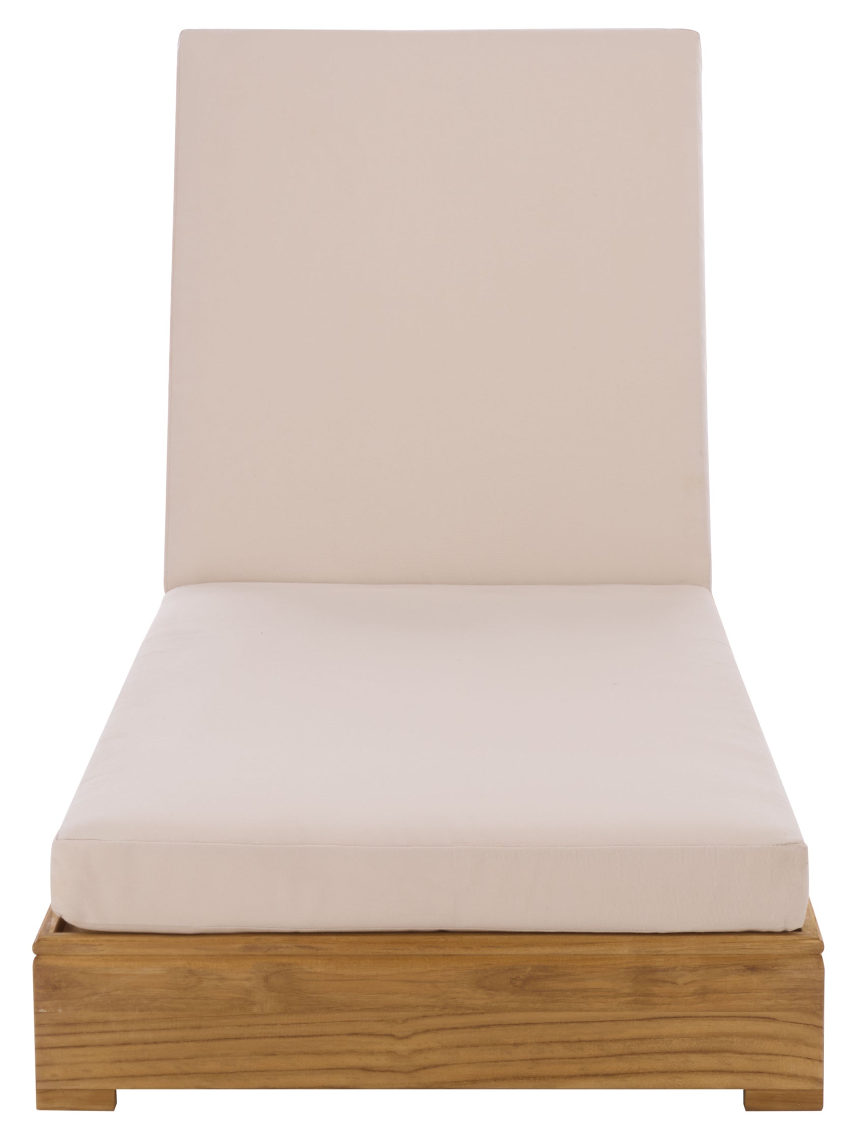 NATURAL TEAK / BEIGE