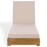 NATURAL TEAK / BEIGE