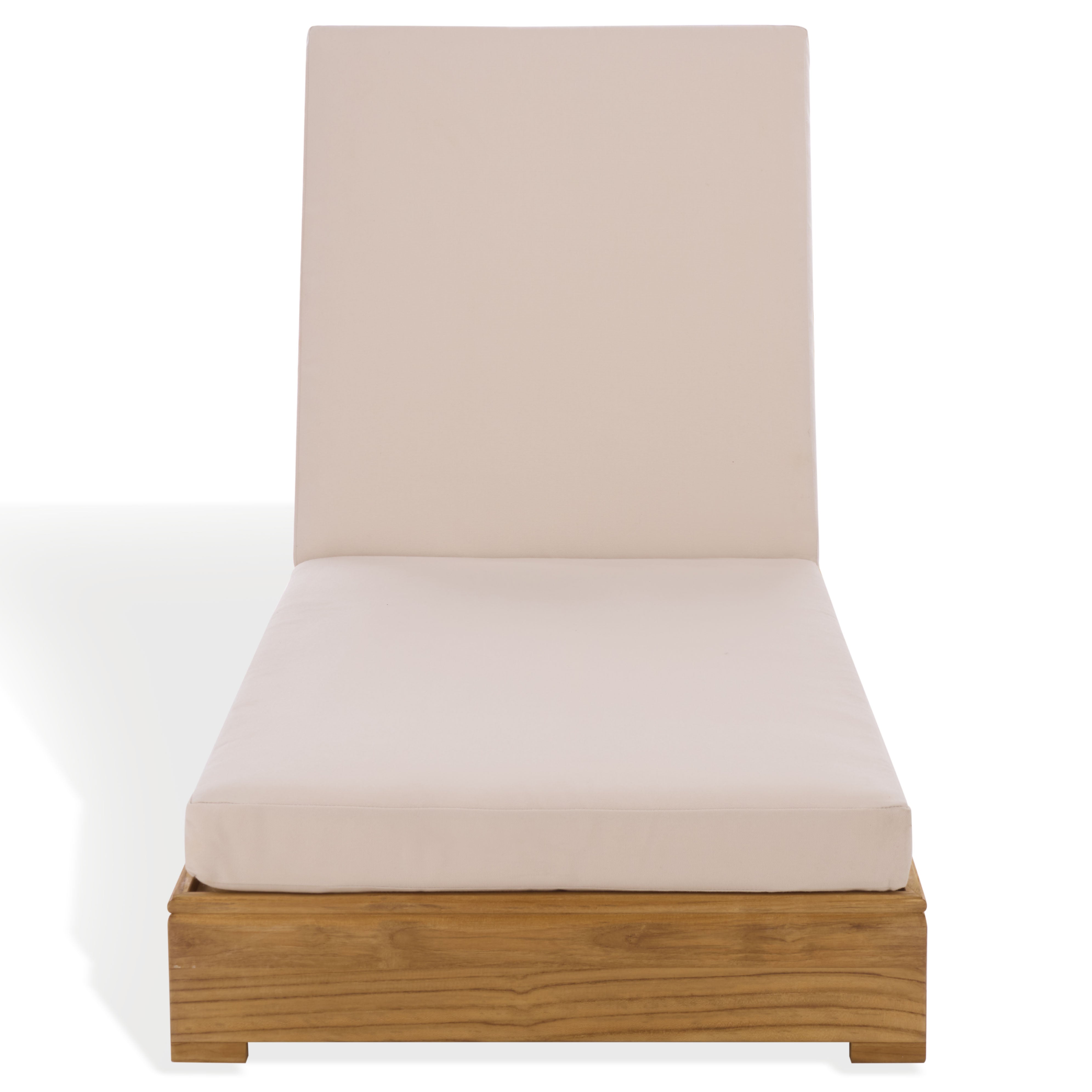 NATURAL TEAK / BEIGE