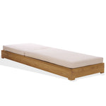 NATURAL TEAK / BEIGE