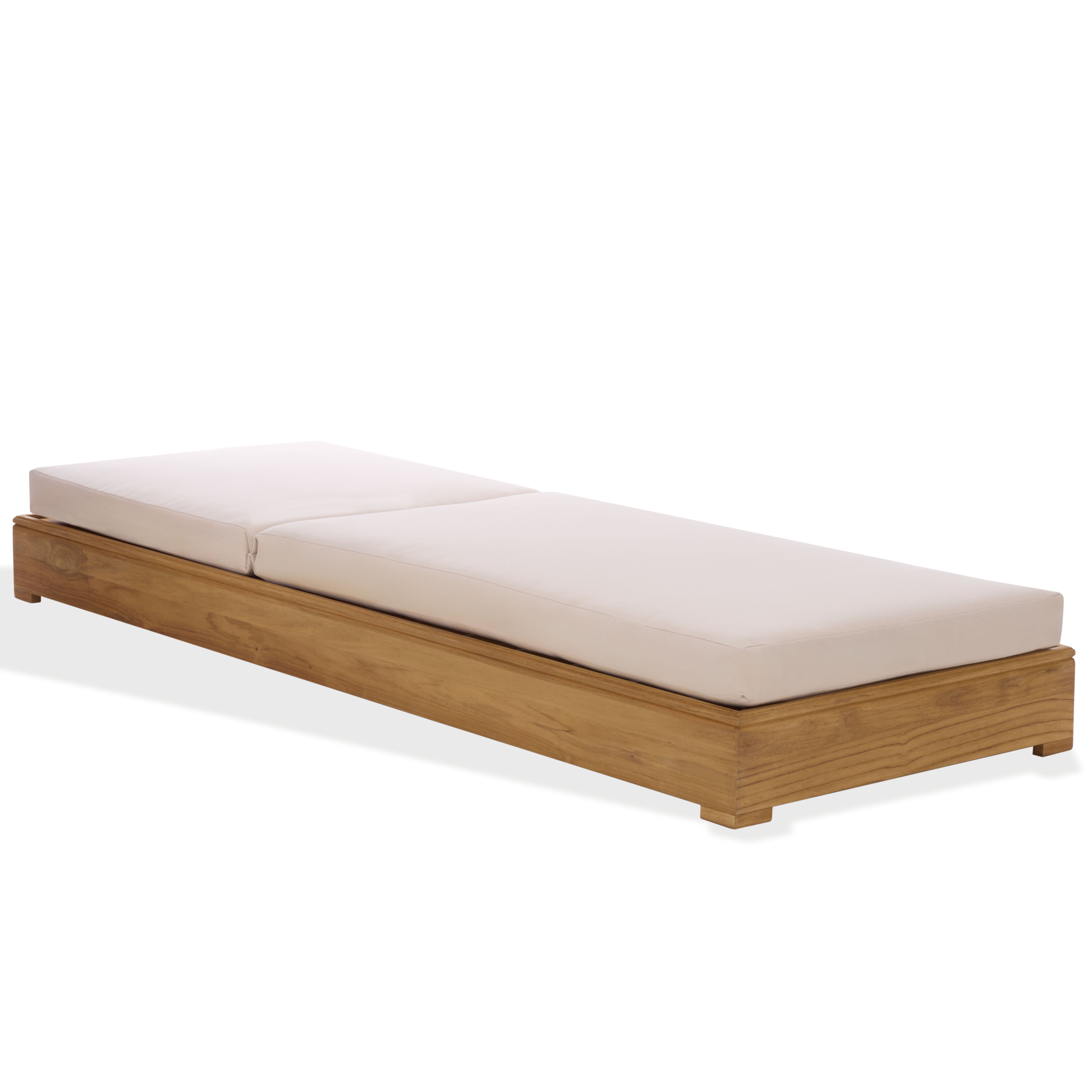 NATURAL TEAK / BEIGE