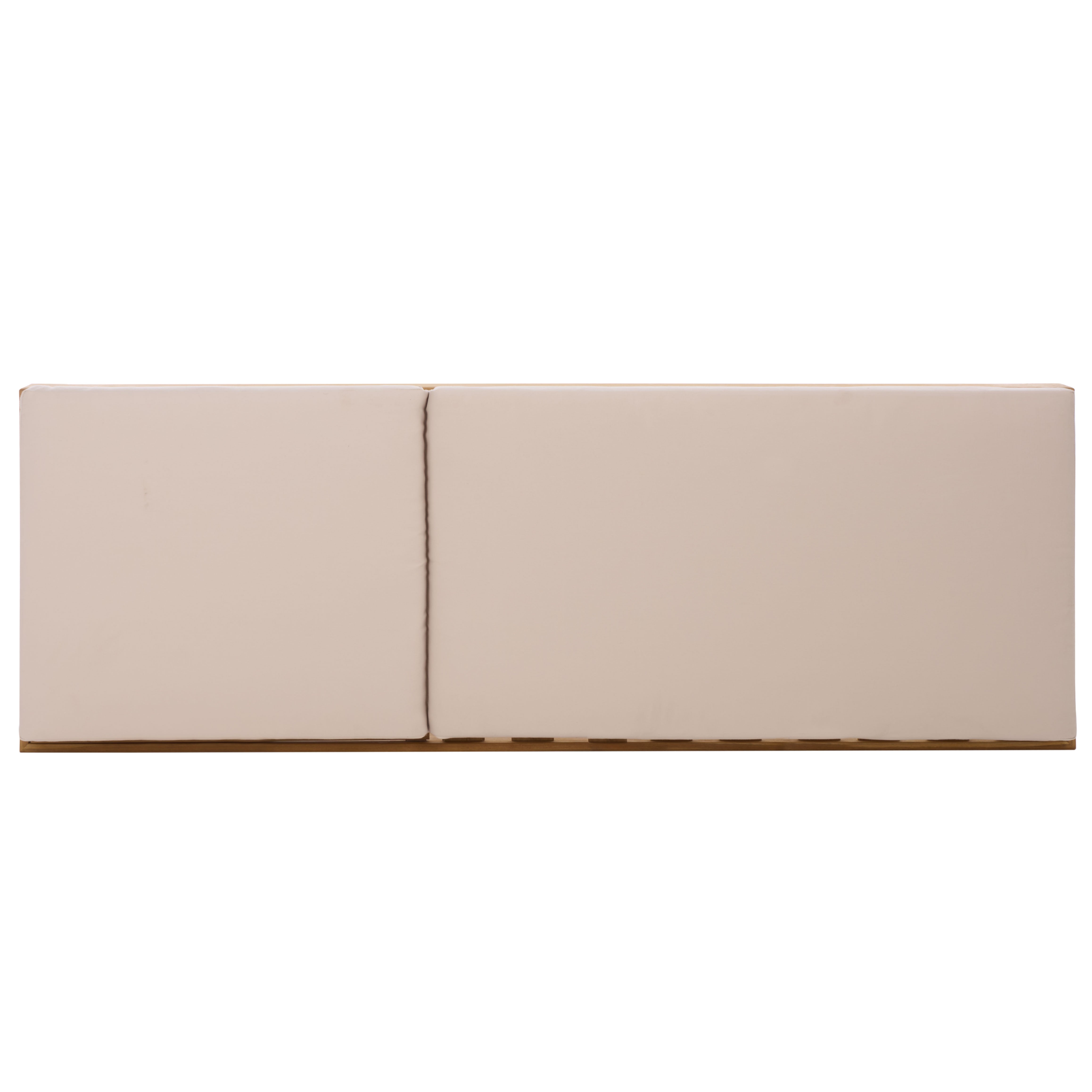 NATURAL TEAK / BEIGE