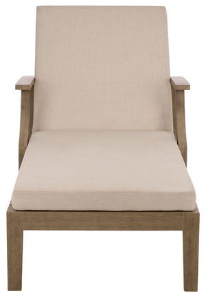 Safavieh Couture Martinique Patio Chaise Lounge, CPT1066