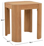 NATURAL TEAK