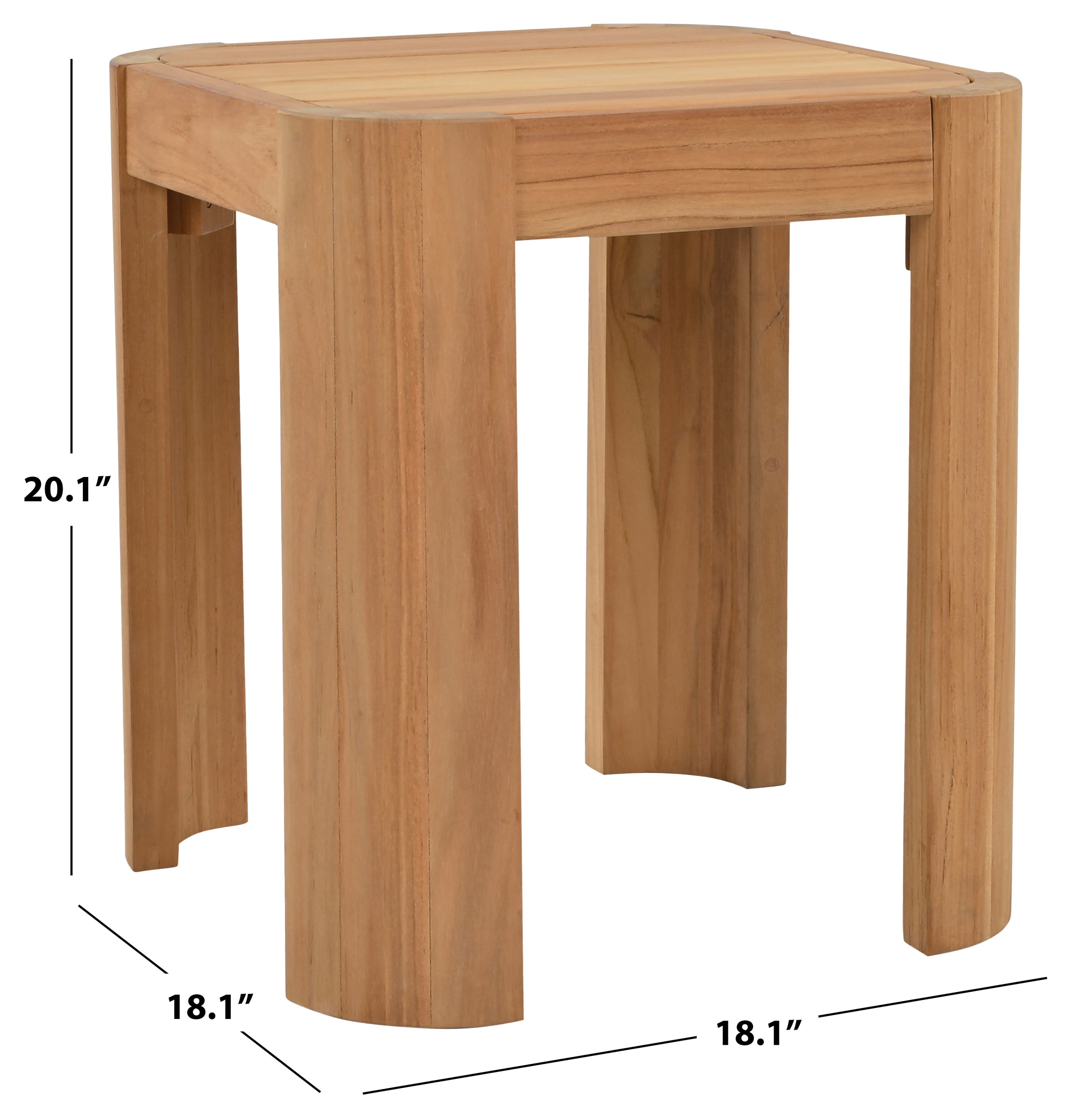 NATURAL TEAK