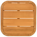 NATURAL TEAK