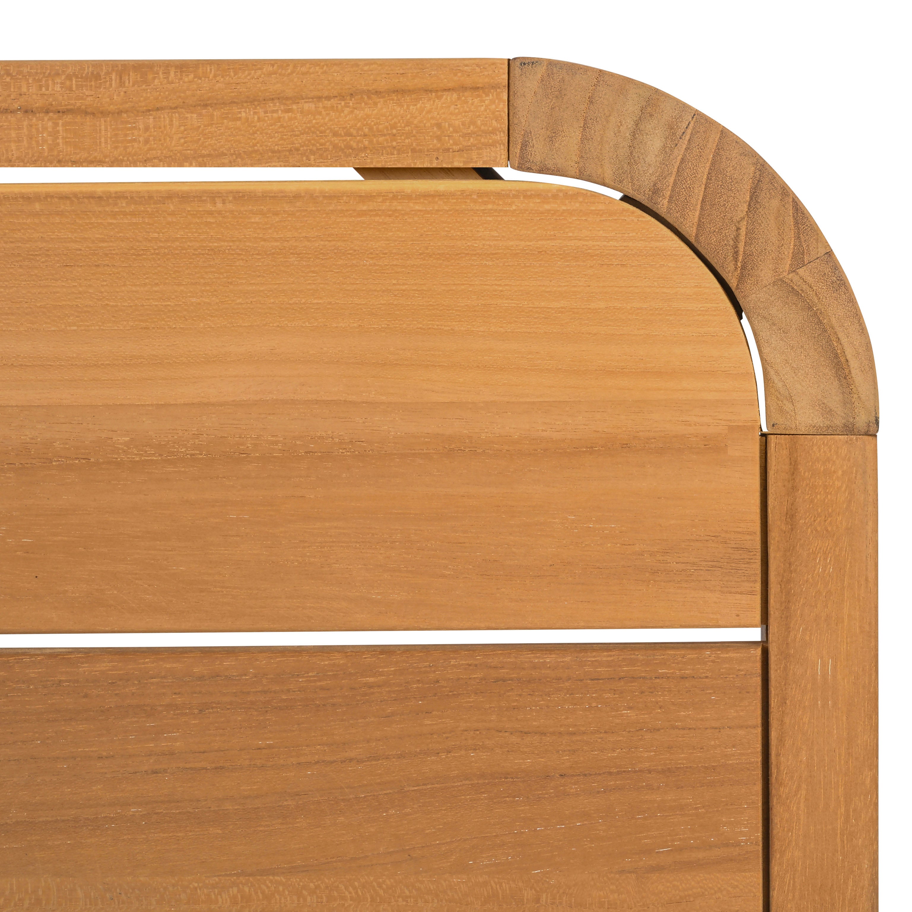 NATURAL TEAK
