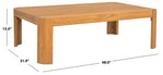 NATURAL TEAK