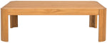 NATURAL TEAK
