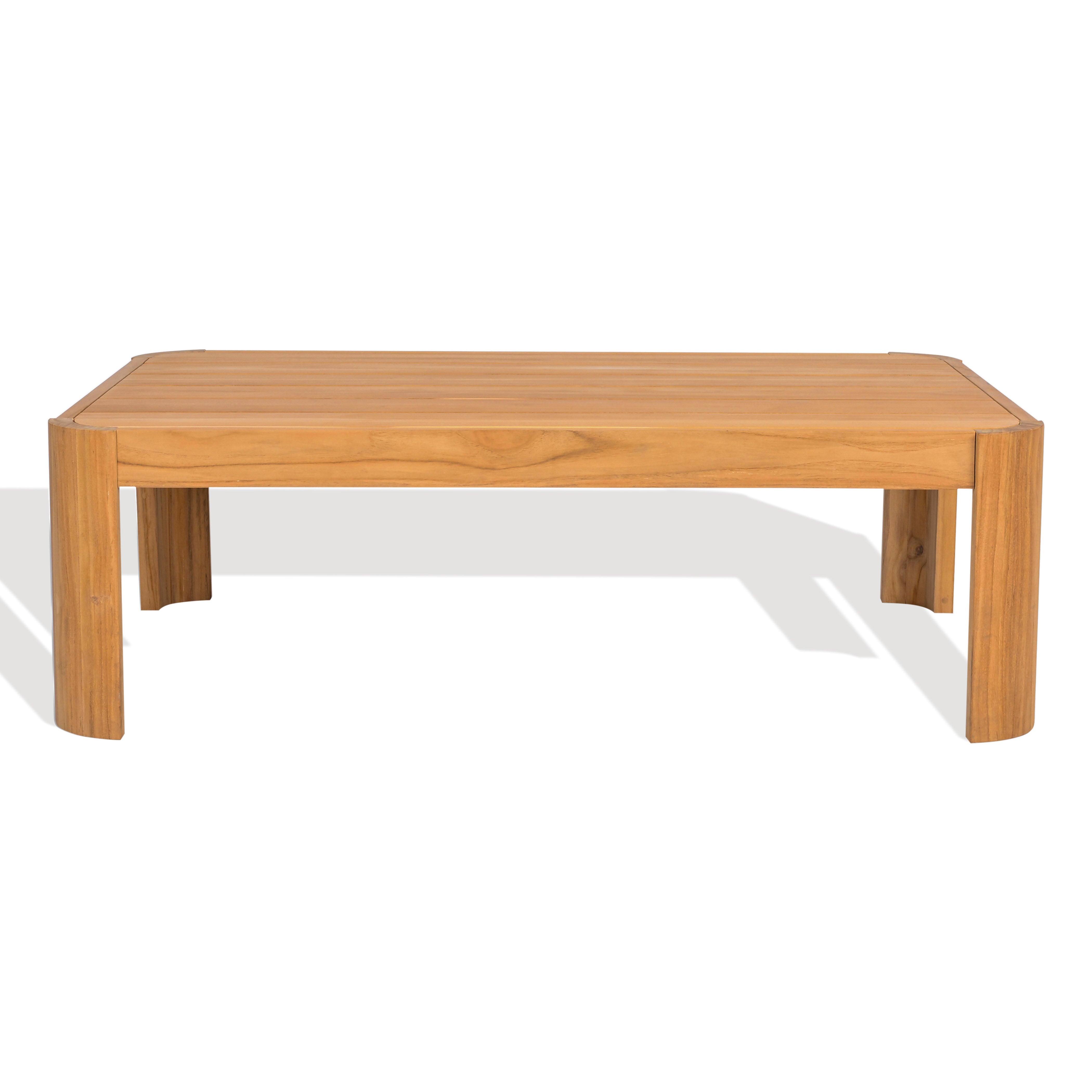 NATURAL TEAK