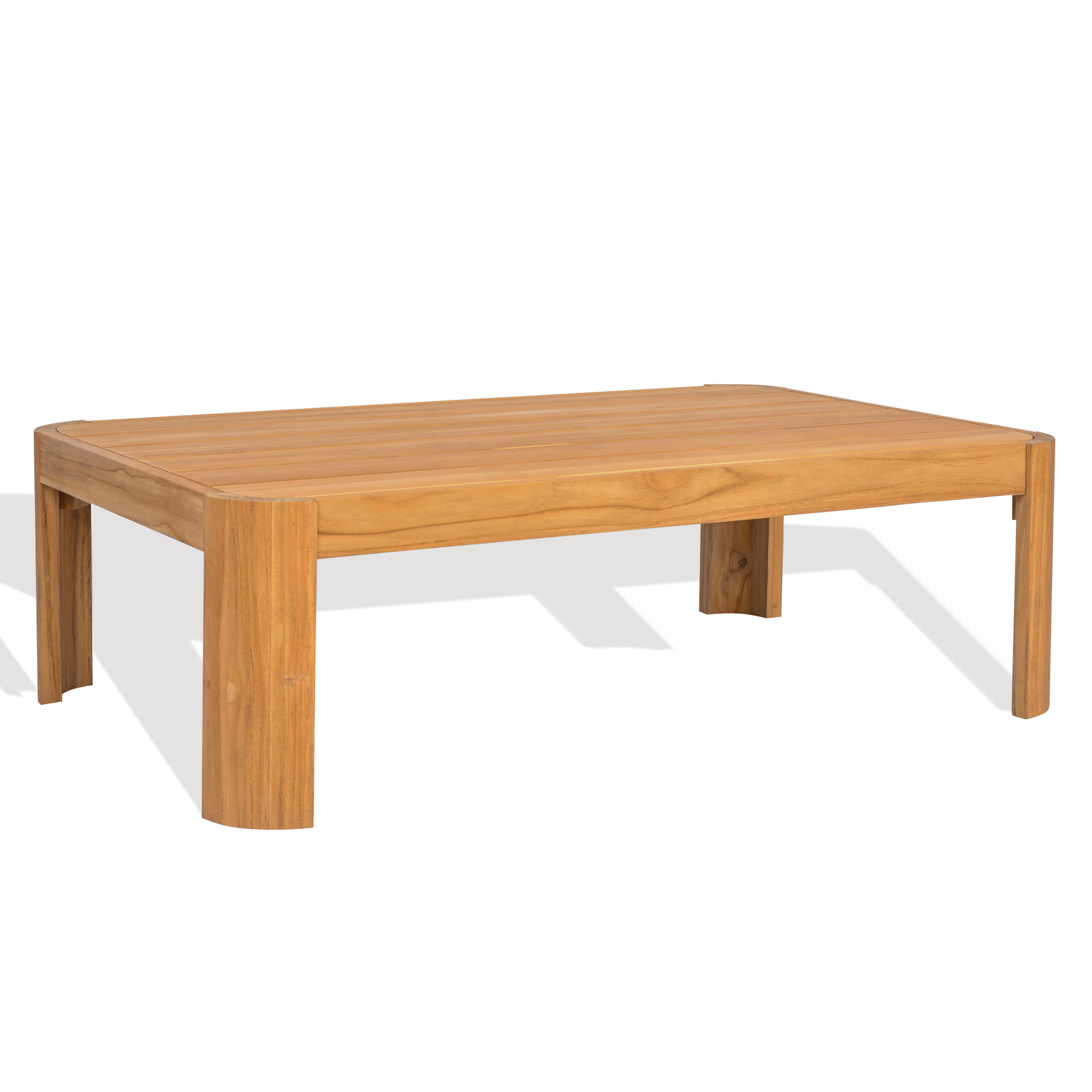 NATURAL TEAK
