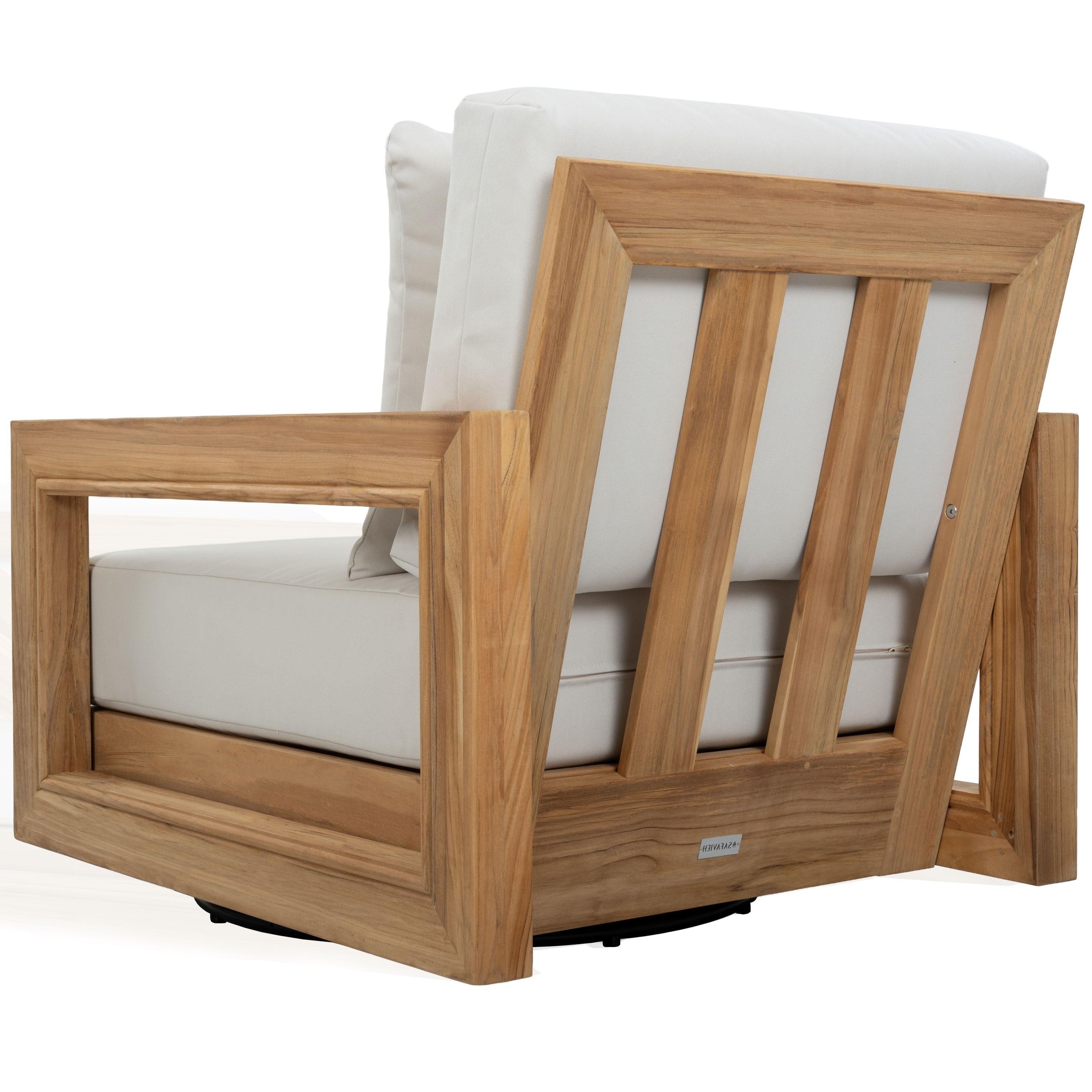 NATURAL TEAK / BEIGE