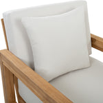 NATURAL TEAK / BEIGE