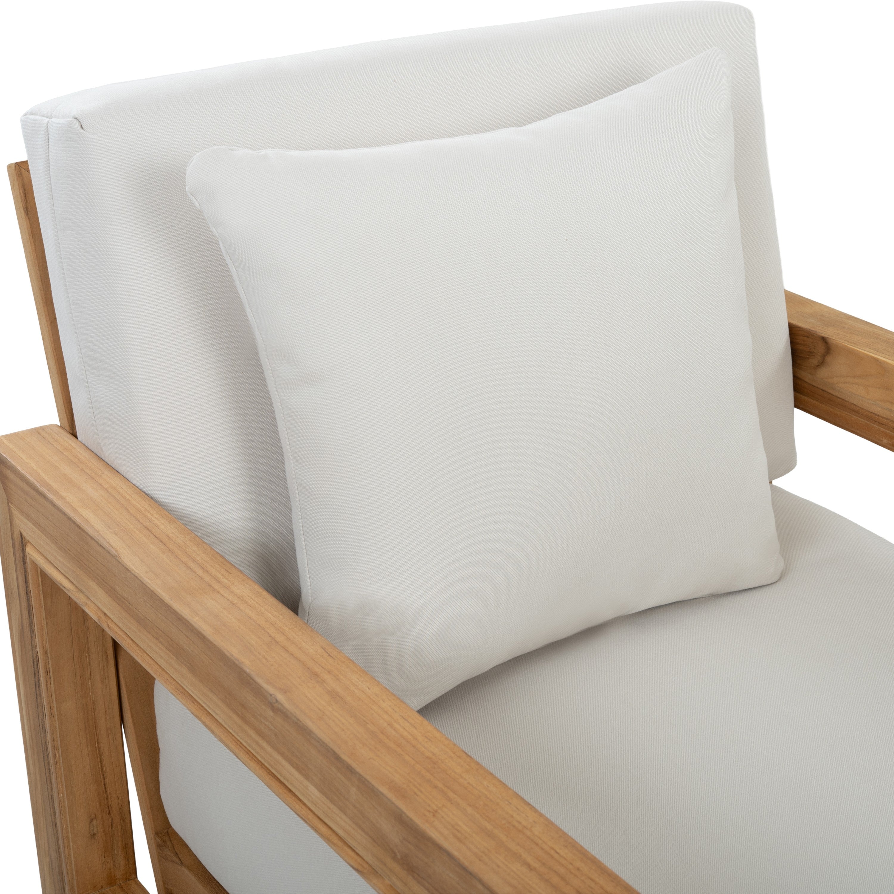 NATURAL TEAK / BEIGE