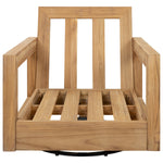 NATURAL TEAK / BEIGE