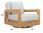 NATURAL TEAK / BEIGE