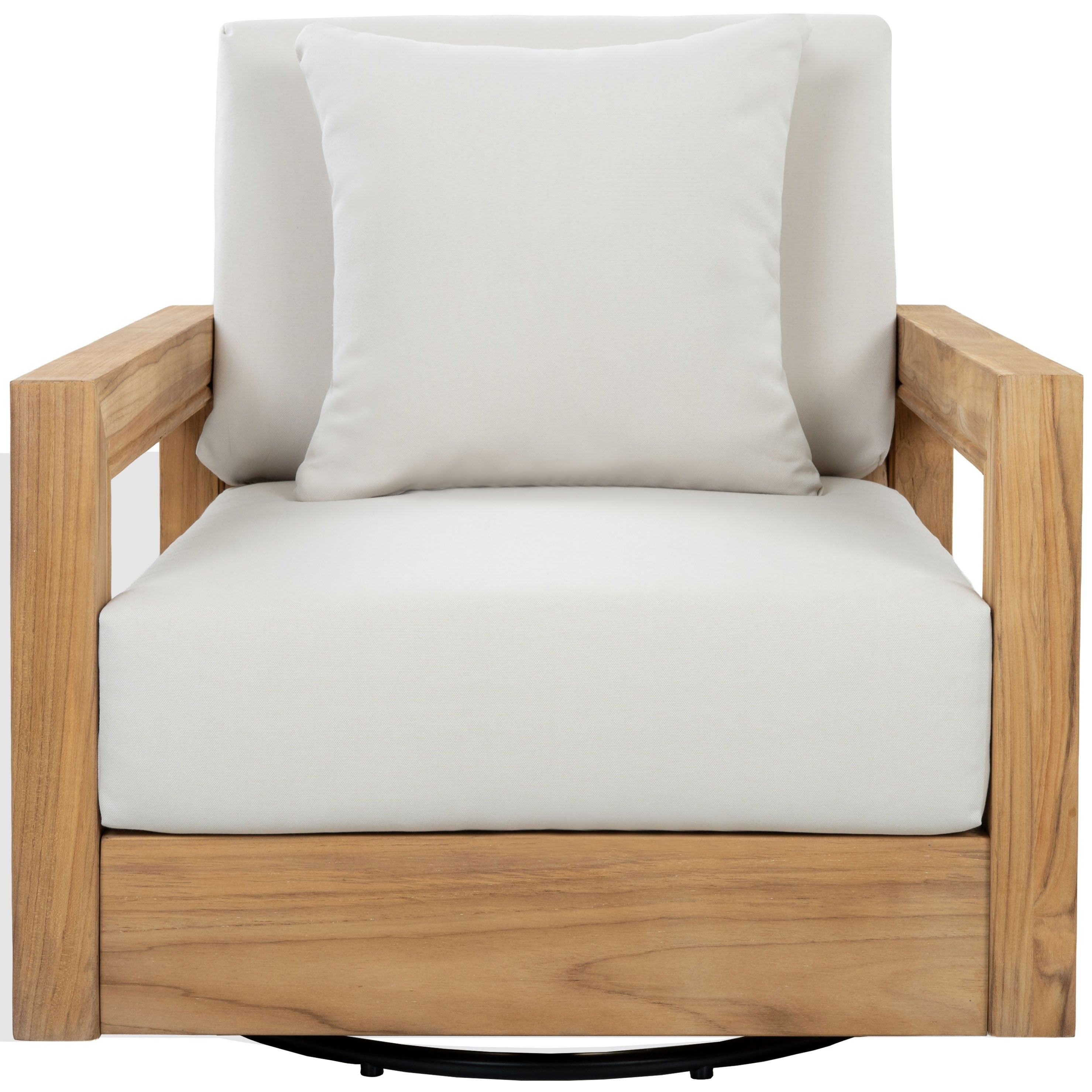 NATURAL TEAK / BEIGE